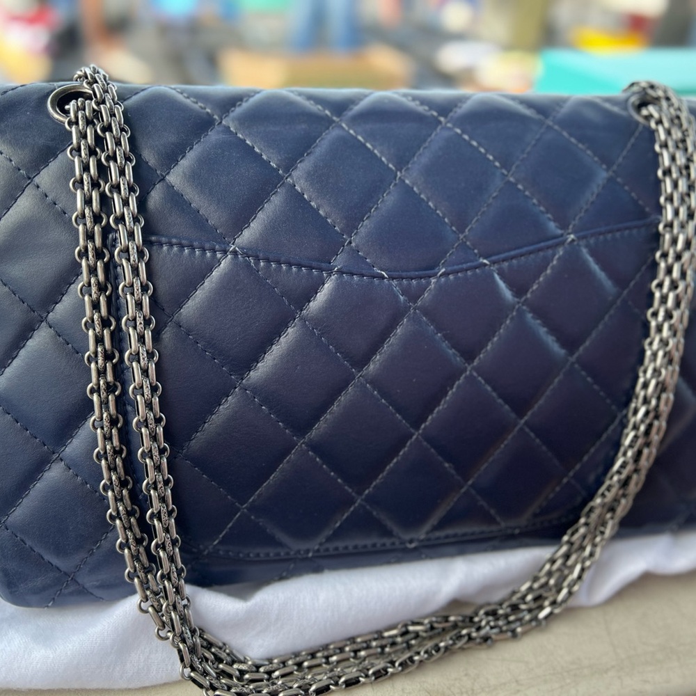 Channel Jumbo bag